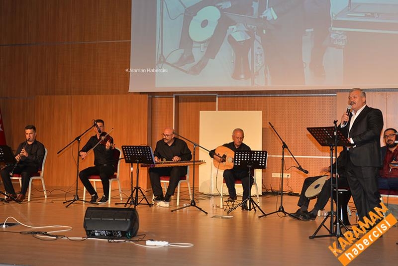 KMÜ'de Müzik Dinletisi 9