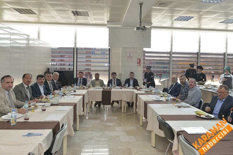 Aşçılık Öğrencileri Final Sınavında Hünerlerini Sergilediler 7