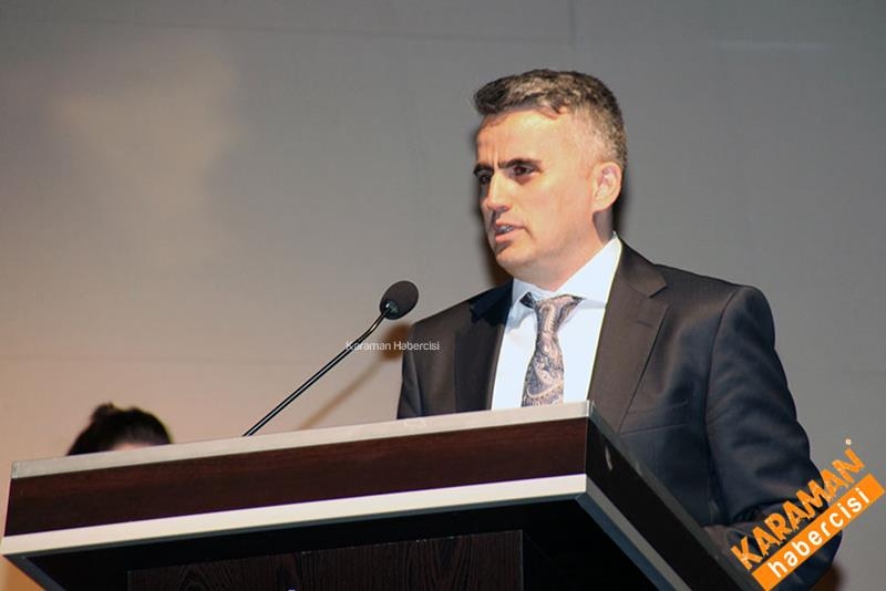 KMÜ Edebiyat Fakültesinden 5.Geleneksel Şiir Dinletisi 1