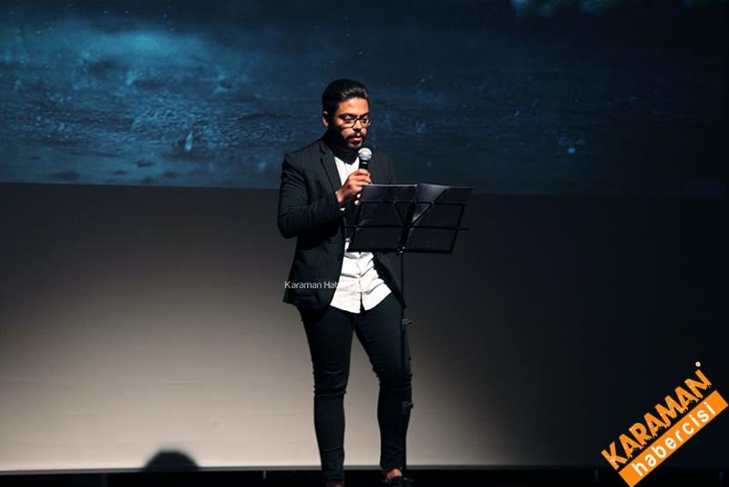 KMÜ Edebiyat Fakültesinden 5.Geleneksel Şiir Dinletisi 10