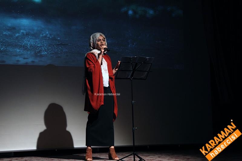 KMÜ Edebiyat Fakültesinden 5.Geleneksel Şiir Dinletisi 11