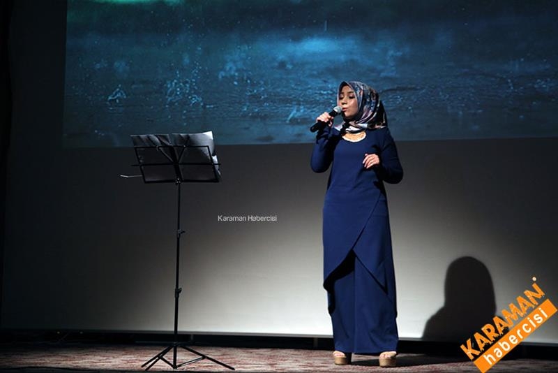 KMÜ Edebiyat Fakültesinden 5.Geleneksel Şiir Dinletisi 12