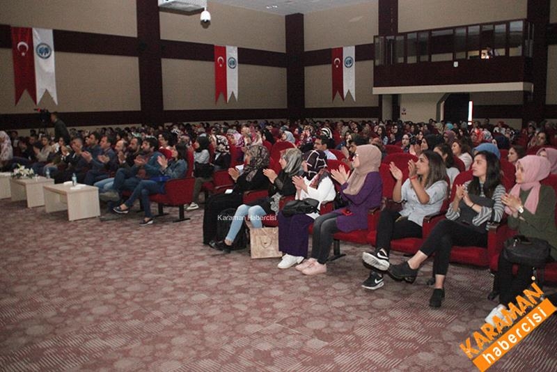 KMÜ Edebiyat Fakültesinden 5.Geleneksel Şiir Dinletisi 15