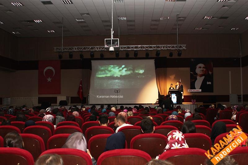 KMÜ Edebiyat Fakültesinden 5.Geleneksel Şiir Dinletisi 2