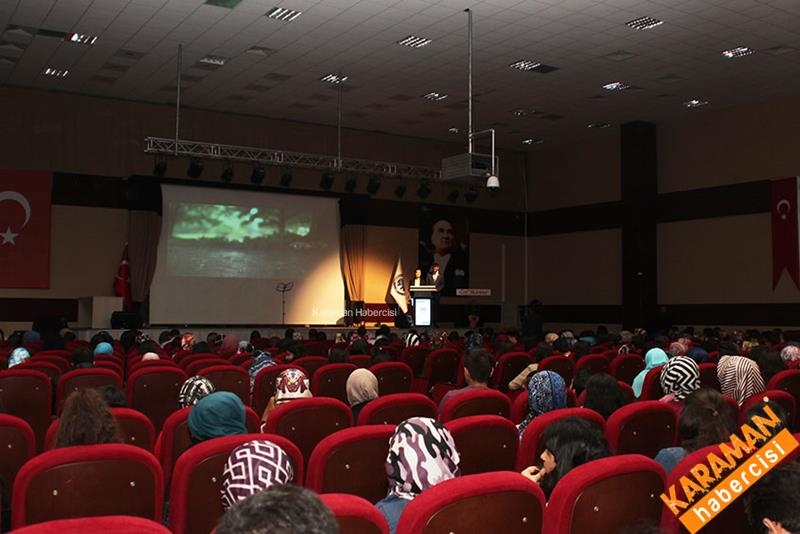 KMÜ Edebiyat Fakültesinden 5.Geleneksel Şiir Dinletisi 3