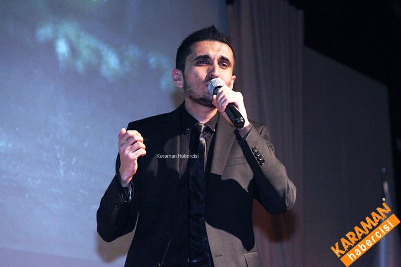 KMÜ Edebiyat Fakültesinden 5.Geleneksel Şiir Dinletisi 4