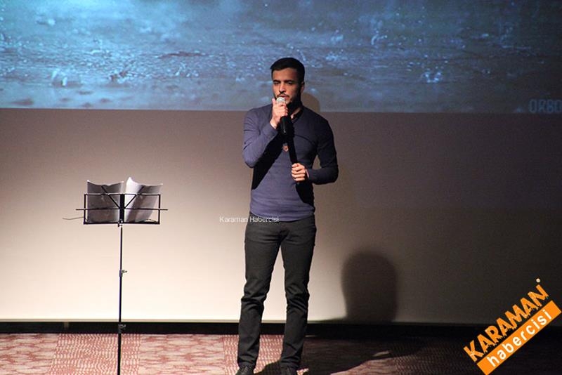 KMÜ Edebiyat Fakültesinden 5.Geleneksel Şiir Dinletisi 7