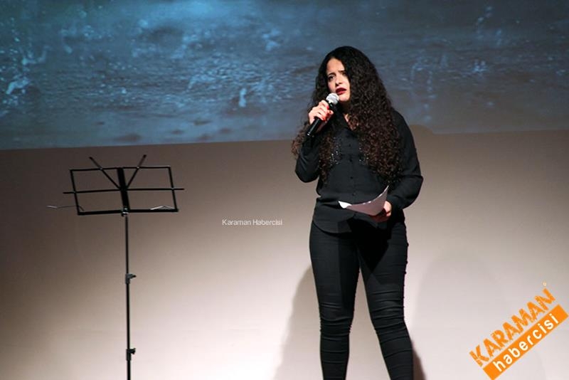 KMÜ Edebiyat Fakültesinden 5.Geleneksel Şiir Dinletisi 9