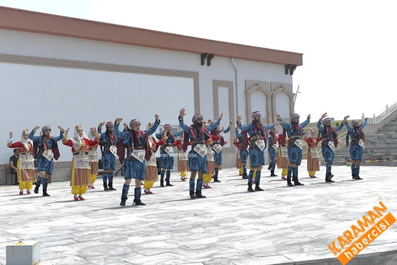 KMÜ Halk Oyunları ve Mehter Marşları ile Şenlendi 17