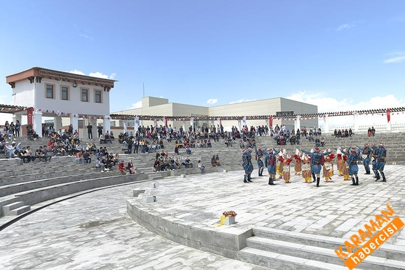 KMÜ Halk Oyunları ve Mehter Marşları ile Şenlendi 18