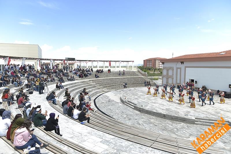 KMÜ Halk Oyunları ve Mehter Marşları ile Şenlendi 19