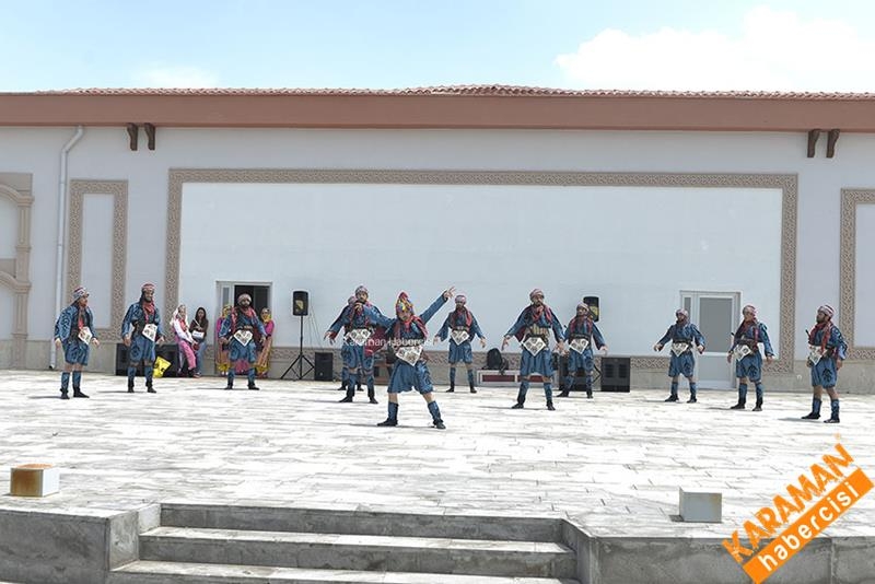 KMÜ Halk Oyunları ve Mehter Marşları ile Şenlendi 20