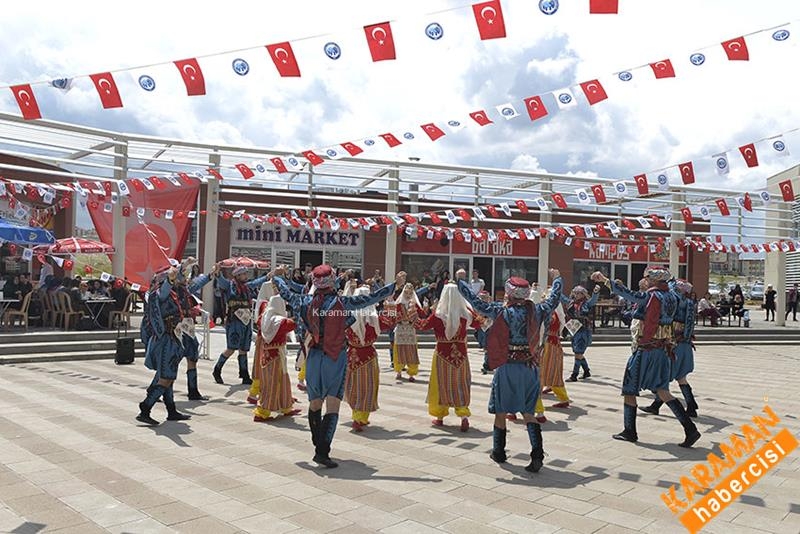 KMÜ Halk Oyunları ve Mehter Marşları ile Şenlendi 23