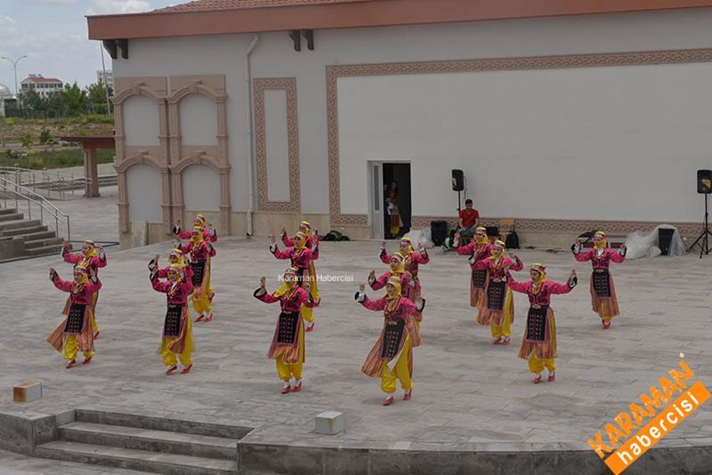 KMÜ Halk Oyunları ve Mehter Marşları ile Şenlendi 24