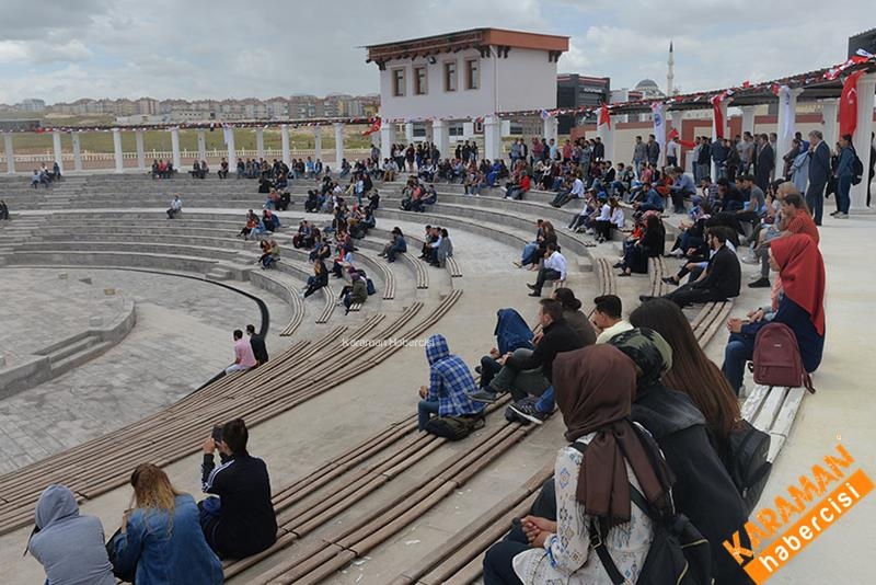 KMÜ Halk Oyunları ve Mehter Marşları ile Şenlendi 6