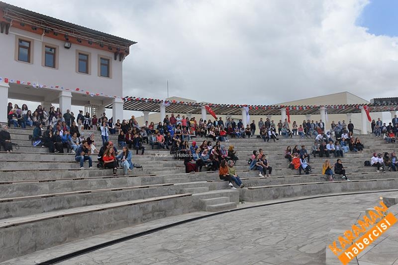 KMÜ Halk Oyunları ve Mehter Marşları ile Şenlendi 8