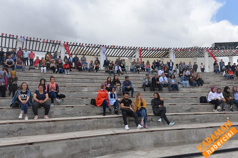 KMÜ Halk Oyunları ve Mehter Marşları ile Şenlendi 9