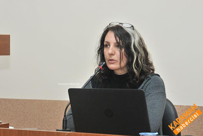 Gıda Mühendisliği Kariyer Söyleşilerinin İlki Düzenlendi 3