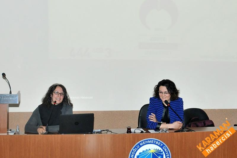 Gıda Mühendisliği Kariyer Söyleşilerinin İlki Düzenlendi 4