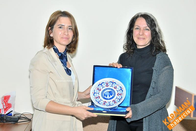 Gıda Mühendisliği Kariyer Söyleşilerinin İlki Düzenlendi 6