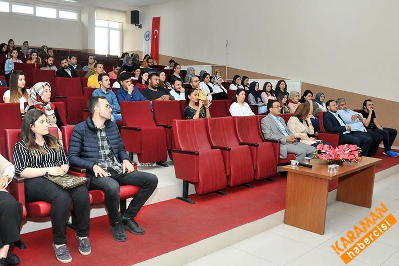 Gıda Mühendisliği Kariyer Söyleşilerinin İlki Düzenlendi 7