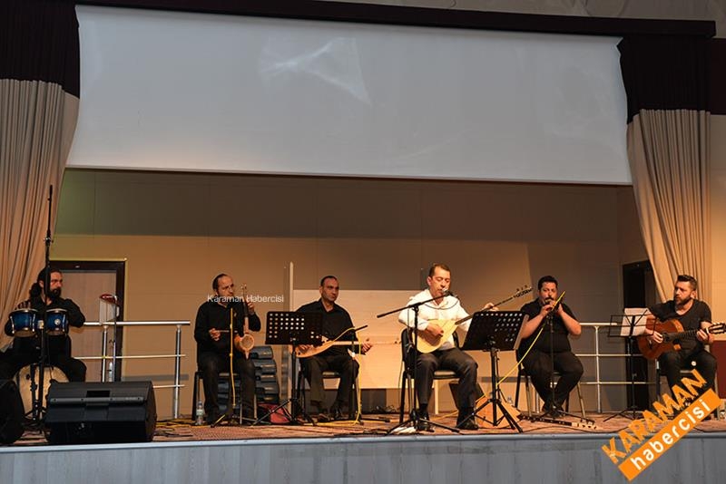 KMÜ'de Neşet Ertaş ve Orta Anadolu Türkleri Dinletisi 3