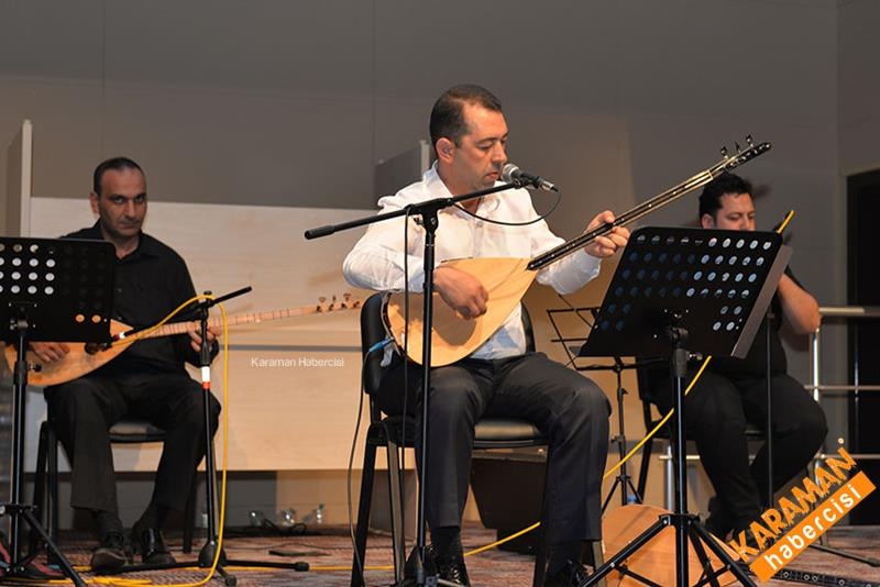 KMÜ'de Neşet Ertaş ve Orta Anadolu Türkleri Dinletisi 7