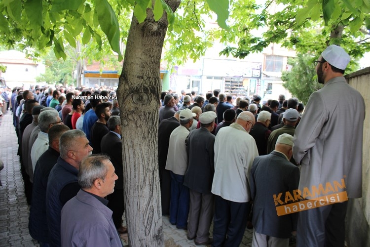 Karaman'da Vefat Edenler 1