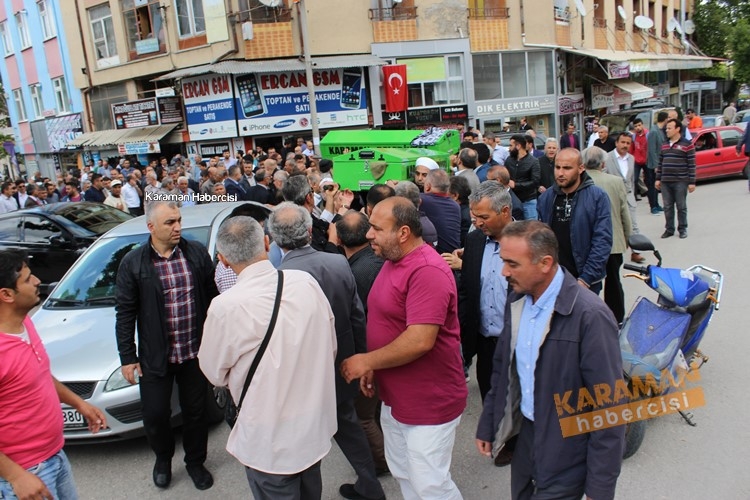 Karaman'da Vefat Edenler 12