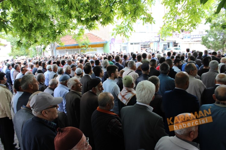 Karaman'da Vefat Edenler 2