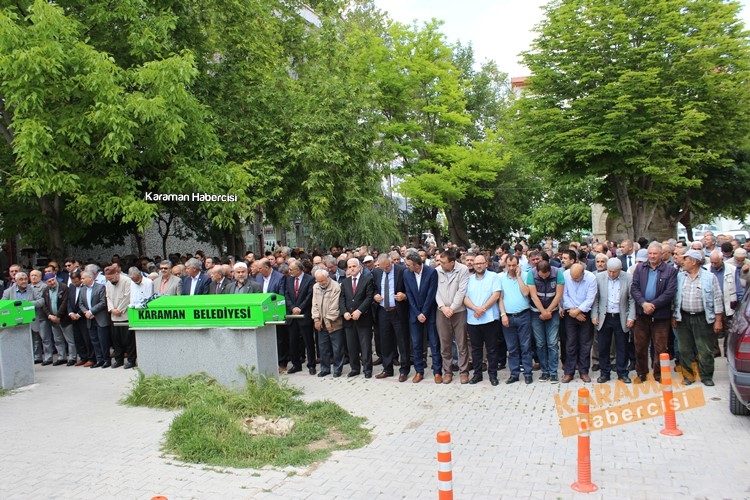 Karaman'da Vefat Edenler 4