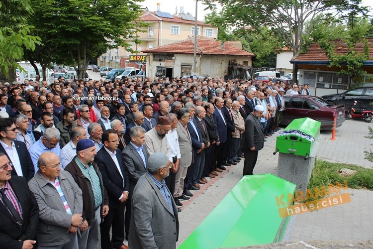 Karaman'da Vefat Edenler 8