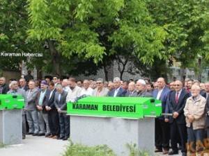 Karaman'da Vefat Edenler