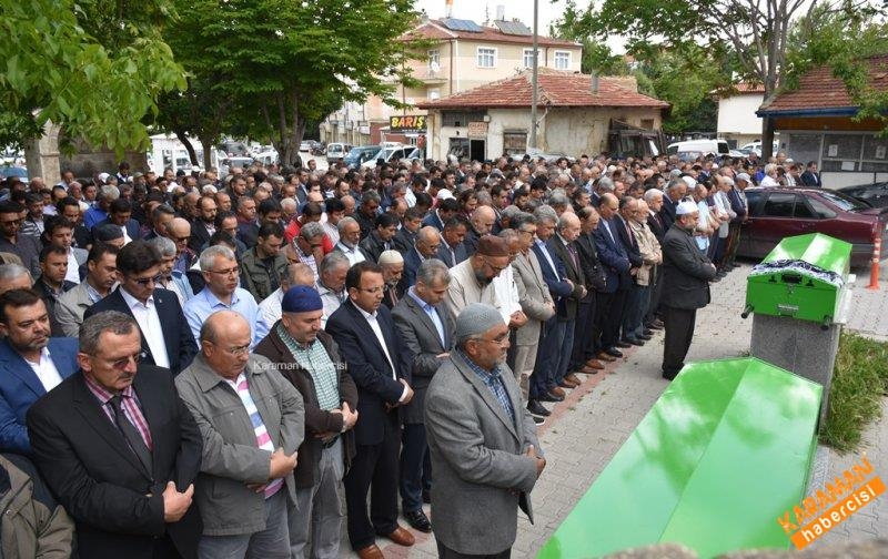 İl Milli Eğitim Müdür Yardımcısı Abdurrahman Kurt´a Başsağlığı Dileriz 2