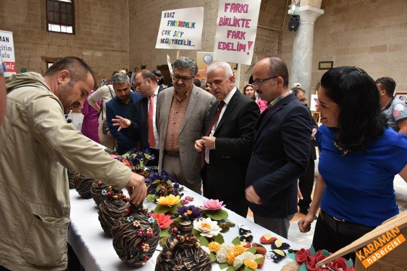 Engelliler Haftası Çeşitli Etkinliklerle Kutlandı 10