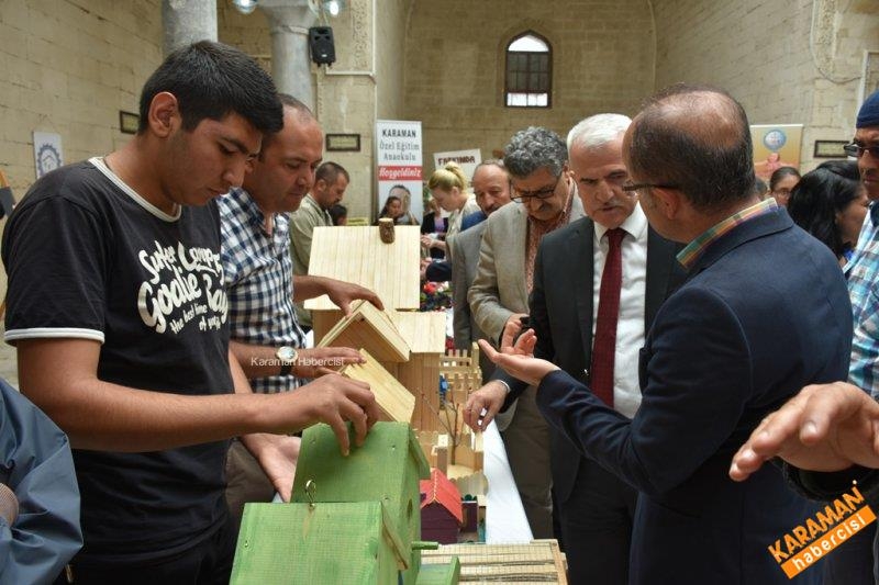 Engelliler Haftası Çeşitli Etkinliklerle Kutlandı 11