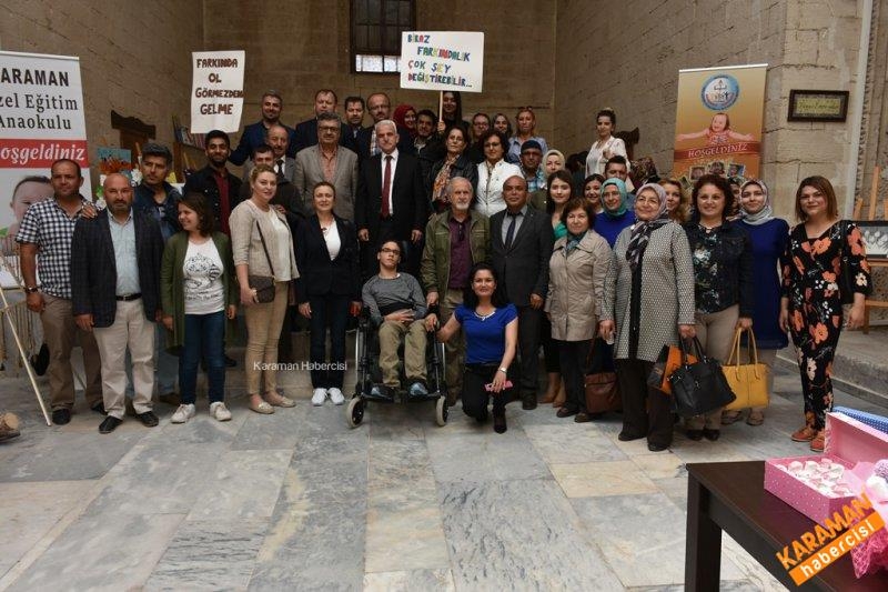 Engelliler Haftası Çeşitli Etkinliklerle Kutlandı 13