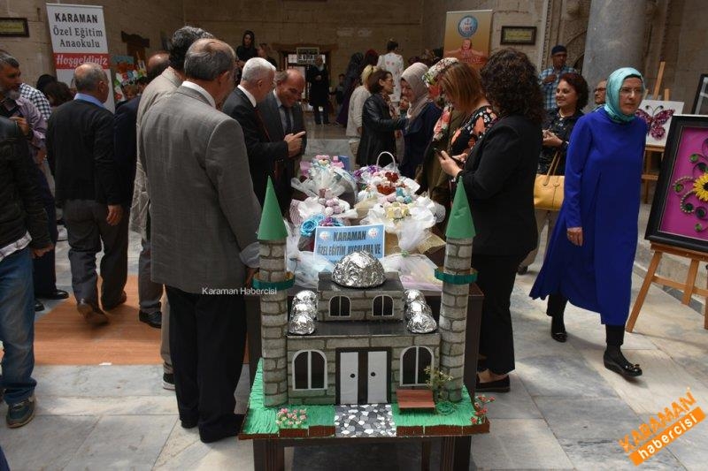 Engelliler Haftası Çeşitli Etkinliklerle Kutlandı 14