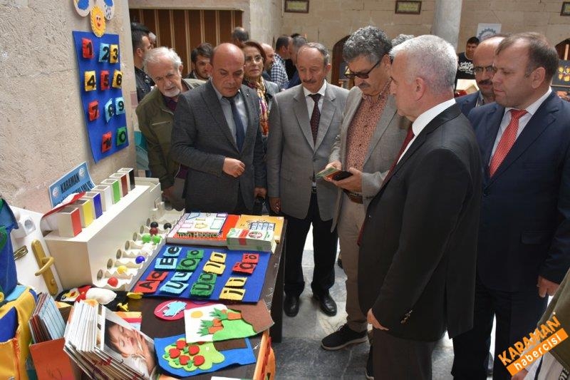 Engelliler Haftası Çeşitli Etkinliklerle Kutlandı 6