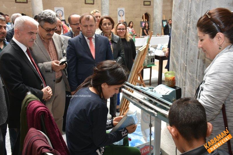 Engelliler Haftası Çeşitli Etkinliklerle Kutlandı 7