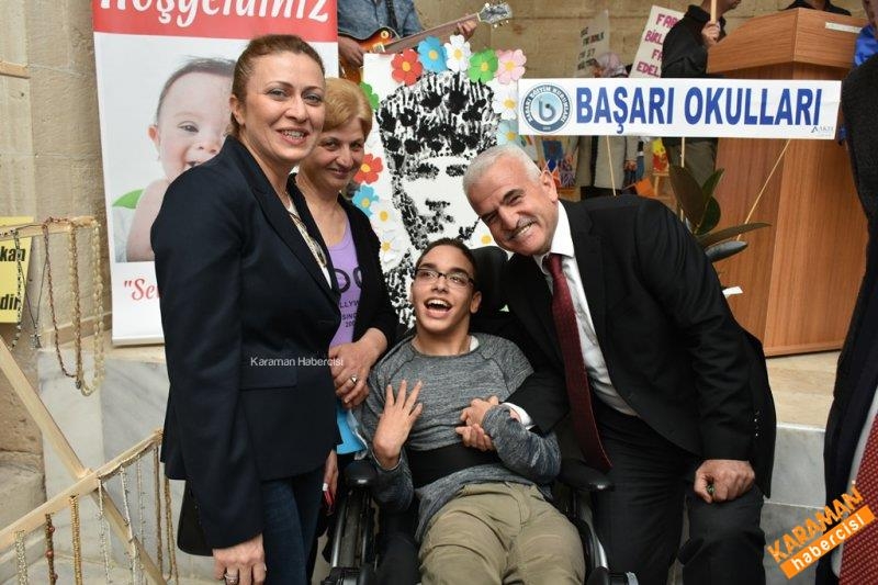 Engelliler Haftası Çeşitli Etkinliklerle Kutlandı 9