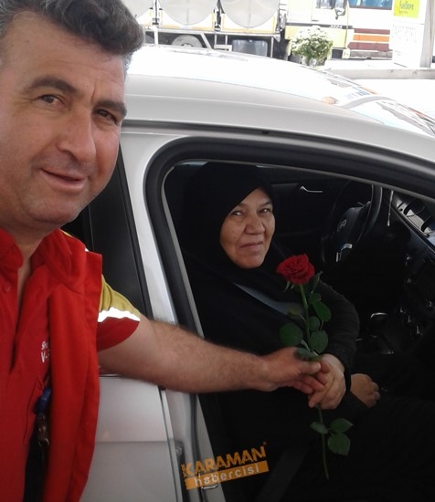 Çavpet Shell Karaman Anneler Günü Etkinliği 1