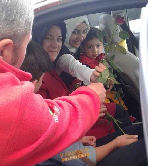 Çavpet Shell Karaman Anneler Günü Etkinliği 2