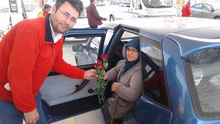 Çavpet Shell Karaman Anneler Günü Etkinliği 3