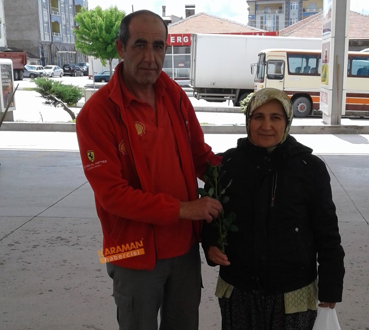 Çavpet Shell Karaman Anneler Günü Etkinliği 6