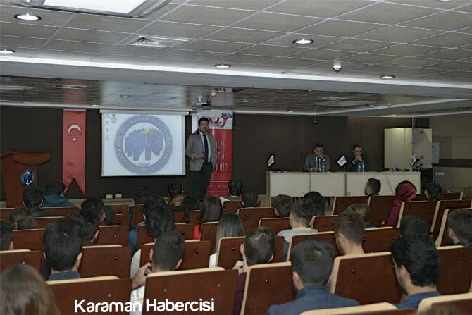 Jolly Tour Temsilcileri KMÜ'de Öğrencilerle Buluştu 2