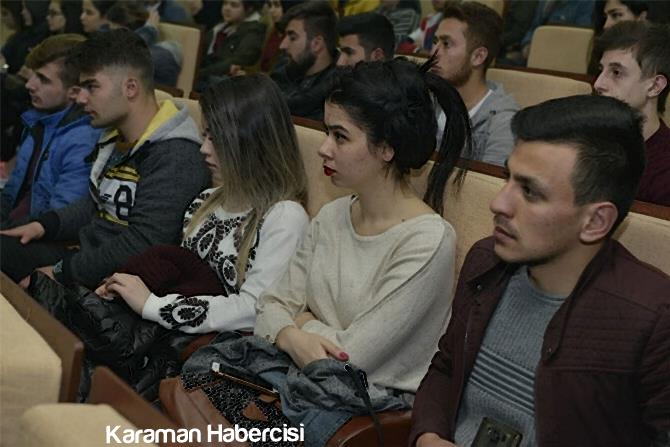 Jolly Tour Temsilcileri KMÜ'de Öğrencilerle Buluştu 3