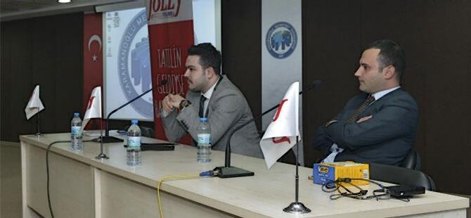 Jolly Tour Temsilcileri KMÜ'de Öğrencilerle Buluştu 4