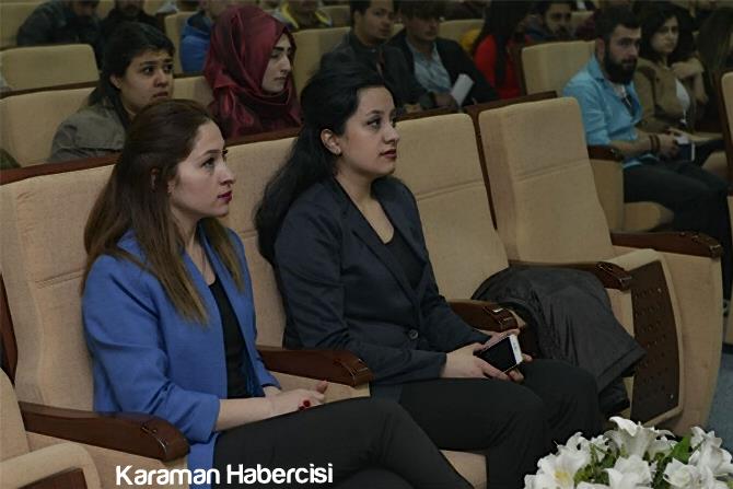 Jolly Tour Temsilcileri KMÜ'de Öğrencilerle Buluştu 5