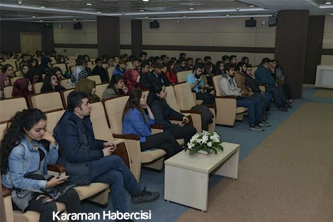 Jolly Tour Temsilcileri KMÜ'de Öğrencilerle Buluştu 7